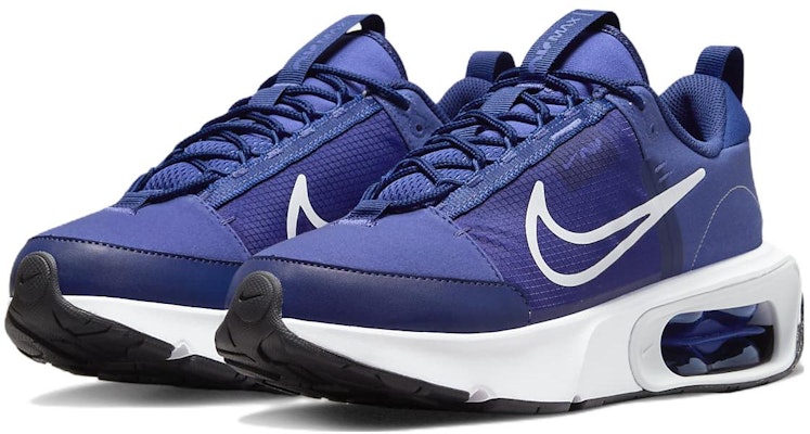 (W) 耐克Air Max Interlock '深皇家蓝' DQ2904-401 Lookbook (W) 耐克Air Max Interlock '深皇家蓝' DQ2904-401
