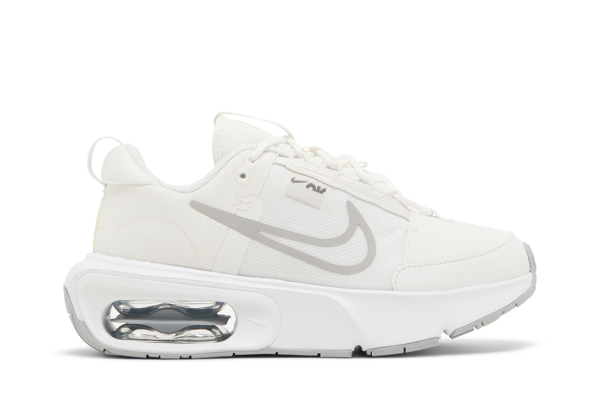 (Women) Nike Air Max Interlock 'Summit White Light Smoke Grey' DQ2904-100