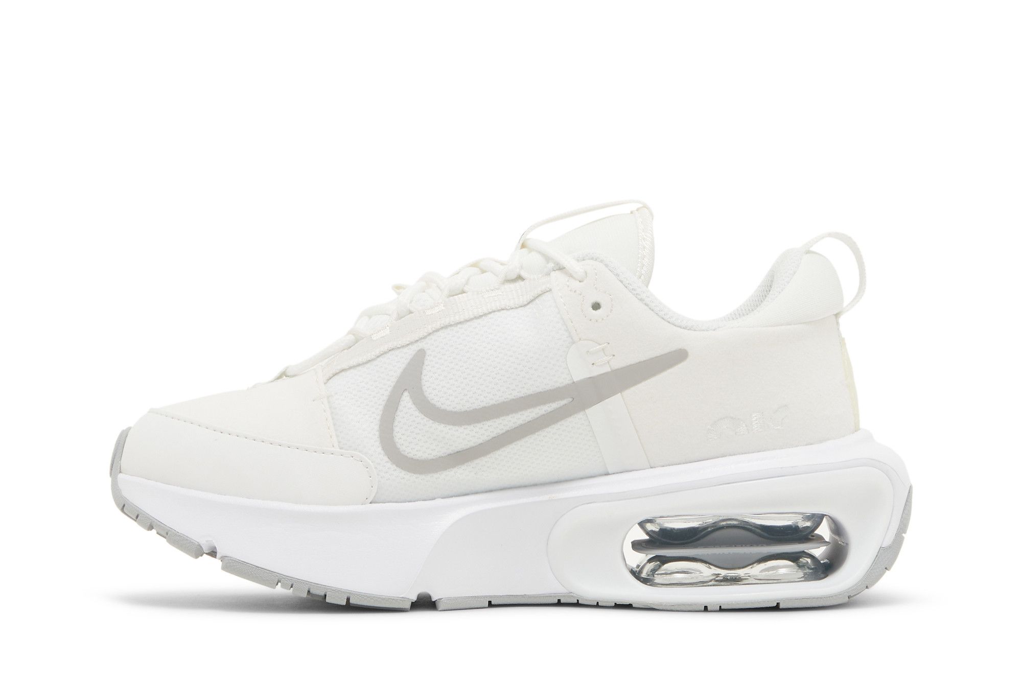 Shop (W) Nike Air Max Interlock ''Bianco Summit Grigio Fumo Chiaro'' DQ2904-100