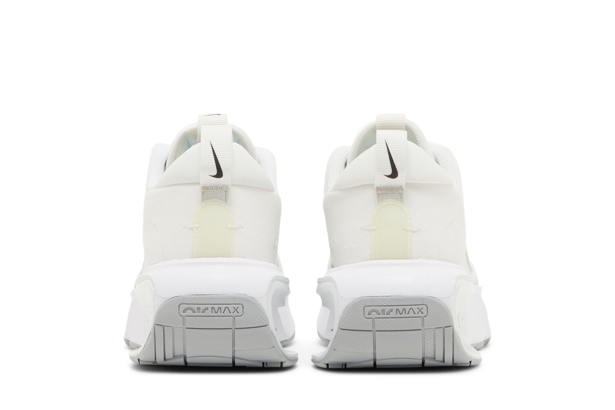 Sizing (W) Nike Air Max Interlock ''Bianco Summit Grigio Fumo Chiaro'' DQ2904-100