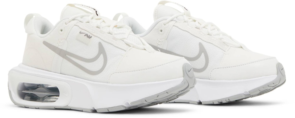 (Women) Nike Air Max Interlock 'Summit White Light Smoke Grey' DQ2904-100 Cheap (Women) Nike Air Max Interlock 'Summit White Light Smoke Grey' DQ2904-100