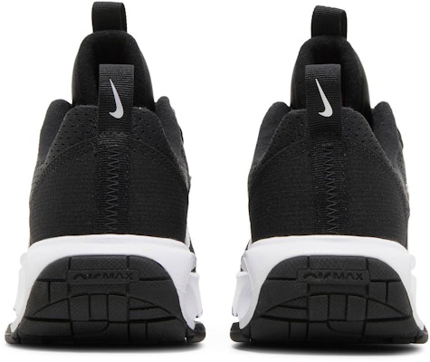 (Women) Nike Air Max Interlock Lite 'Black Anthracite' DH0874-003 Details for (Women) Nike Air Max Interlock Lite 'Black Anthracite' DH0874-003
