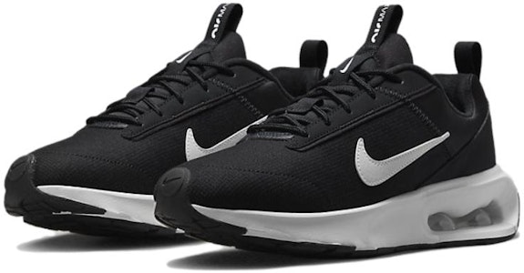 (W) Nike Air Max Interlock Lite 'Negro Blanco' DX3705-001 Lookbook (W) Nike Air Max Interlock Lite 'Negro Blanco' DX3705-001