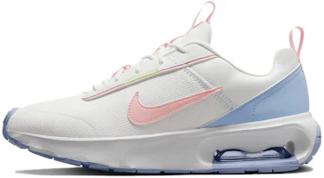 (Women) Nike Air Max Interlock Lite 'Summit White Pink Bloom' DX3705-100 (Women) Nike Air Max Interlock Lite 'Summit White Pink Bloom' DX3705-100