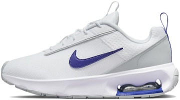 (Women) Nike Air Max Interlock Lite 'White Lapis' DV5695-101 (Women) Nike Air Max Interlock Lite 'White Lapis' DV5695-101