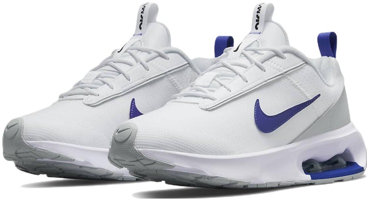 (女款)Nike Air Max Interlock Lite 'White Lapis' DV5695-101 Lookbook (女款)Nike Air Max Interlock Lite 'White Lapis' DV5695-101