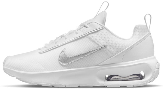 (女款)Nike Air Max Interlock Lite「白色金屬銀」DV5695-100 Buy (女款)Nike Air Max Interlock Lite「白色金屬銀」DV5695-100