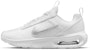 (W) Nike Air Max Interlock Lite 'Putih Perak Metalik' DV5695-100