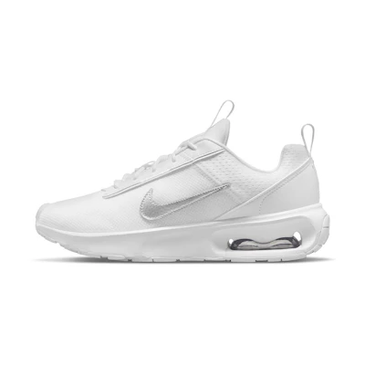 (W) Nike Air Max Interlock Lite 'White Metallic Silver'