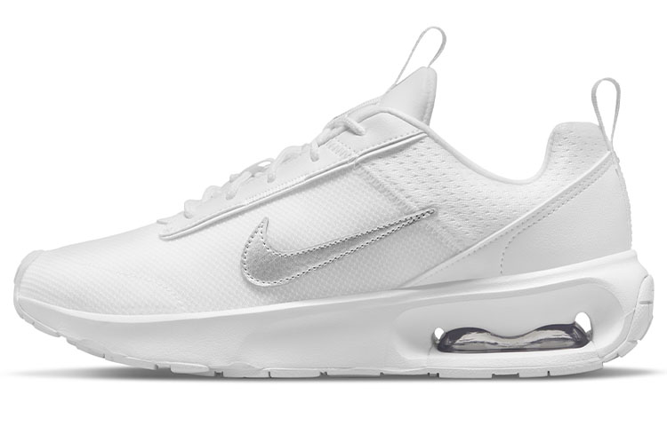 (Women) Nike Air Max Interlock Lite 'White Metallic Silver' DV5695-100