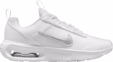 (Women) Nike Air Max Interlock Lite 'White Metallic Silver' DV5695-100 (Women) Nike Air Max Interlock Lite 'White Metallic Silver' DV5695-100