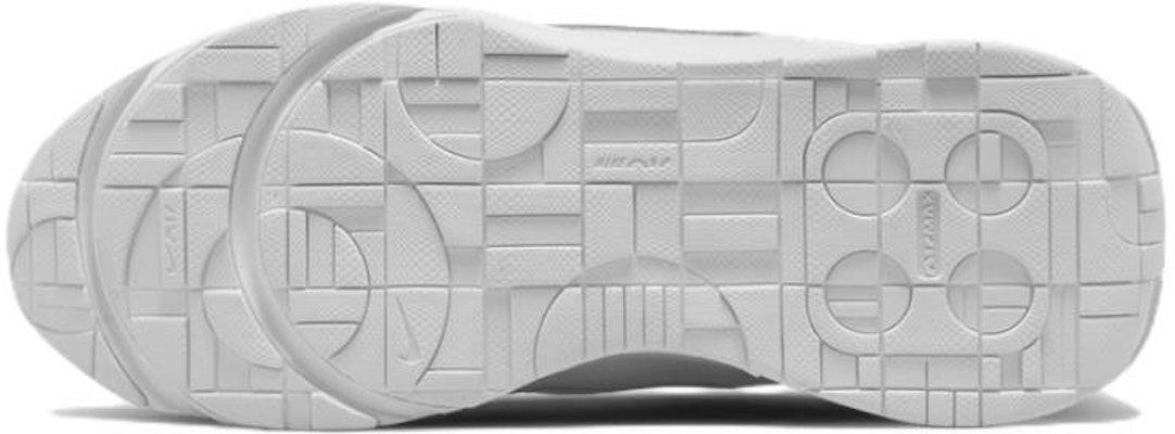 (Women) Nike Air Max Interlock Lite 'White Metallic Silver' DV5695-100 Details for (Women) Nike Air Max Interlock Lite 'White Metallic Silver' DV5695-100