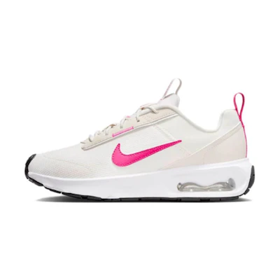 (W) Nike Air Max INTRLK Low 'White'