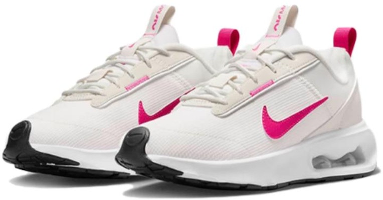 (Women) Nike Air Max INTRLK Low 'White' DX3705-101 Lookbook (Women) Nike Air Max INTRLK Low 'White' DX3705-101