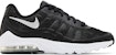 (W) Nike Air Max Invigor 'Hitam Perak Metalik' 749866-001