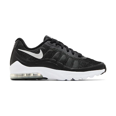 (W) Nike Air Max Invigor 'Black Metallic Silver'