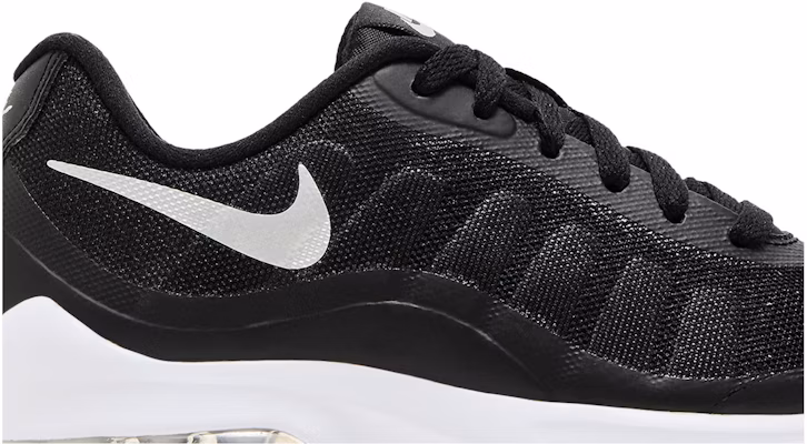 (W) 耐克Air Max Invigor 黑色金属银 749866-001 Order (W) 耐克Air Max Invigor 黑色金属银 749866-001
