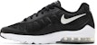 (W) Nike Air Max Invigor 'Hitam Perak Metalik' 749866-001