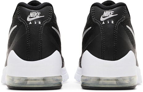 耐吉 Air Max Invigor 低筒 跑步鞋 女款 黑白 Details for 耐吉 Air Max Invigor 低筒 跑步鞋 女款 黑白