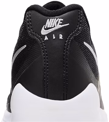 (W) 耐克Air Max Invigor 黑色金属银 749866-001 Sizing (W) 耐克Air Max Invigor 黑色金属银 749866-001