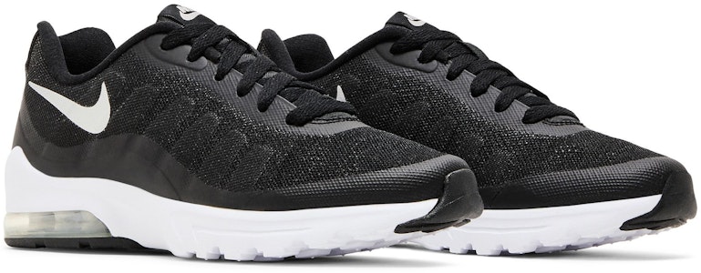 耐吉 Air Max Invigor 低筒 跑步鞋 女款 黑白 Cheap 耐吉 Air Max Invigor 低筒 跑步鞋 女款 黑白