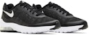 (W) Nike Air Max Invigor 'Hitam Perak Metalik' 749866-001