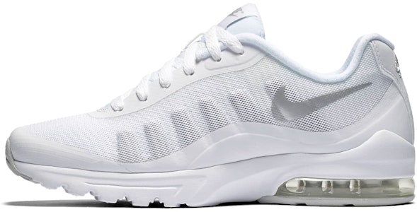 (女性)Nike Air Max Invigor '白色金屬銀' 749866-100 Buy (女性)Nike Air Max Invigor '白色金屬銀' 749866-100