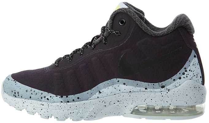 (Women) Nike Air Max Invigor Mid 'Purple White Black' 861661-601 Buy (Women) Nike Air Max Invigor Mid 'Purple White Black' 861661-601
