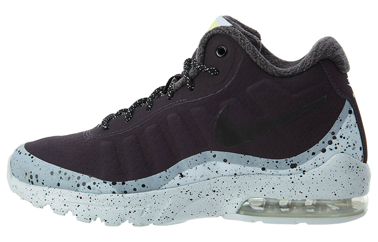 (Women) Nike Air Max Invigor Mid 'Purple White Black' 861661-601