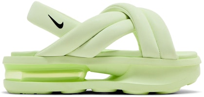 (Women) Nike Air Max Isla Sandal 'Barely Volt' FJ5929-700 (Women) Nike Air Max Isla Sandal 'Barely Volt' FJ5929-700