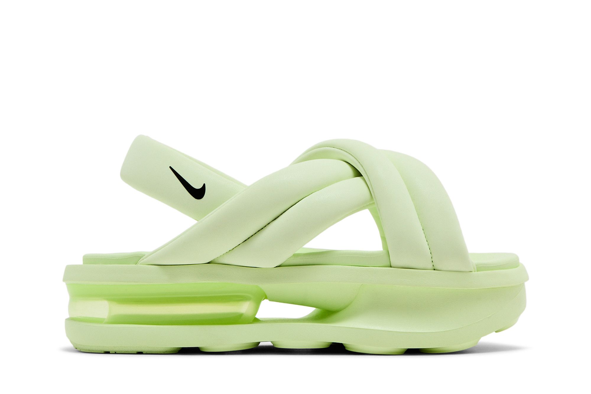 (Women) Nike Air Max Isla Sandal 'Barely Volt' FJ5929-700
