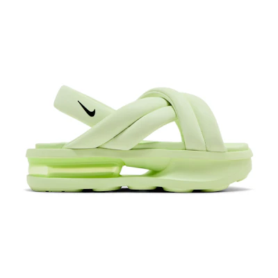(W) Nike Air Max Isla Sandal 'Barely Volt'