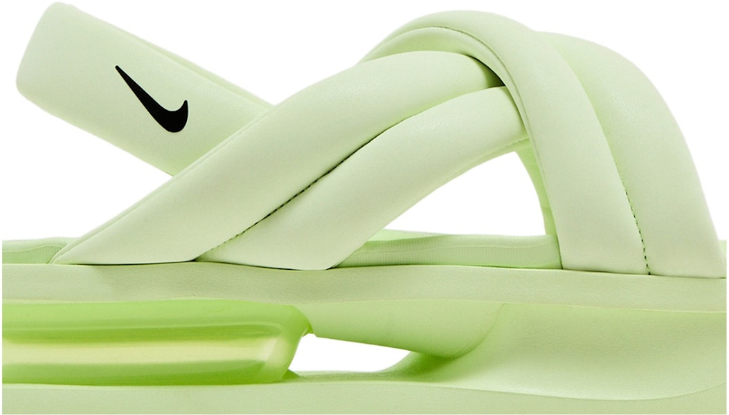 (W) Nike Air Max Isla Sandal 'Barely Volt' Wanita Hijau Terang FJ5929-700 Order (W) Nike Air Max Isla Sandal 'Barely Volt' Wanita Hijau Terang FJ5929-700