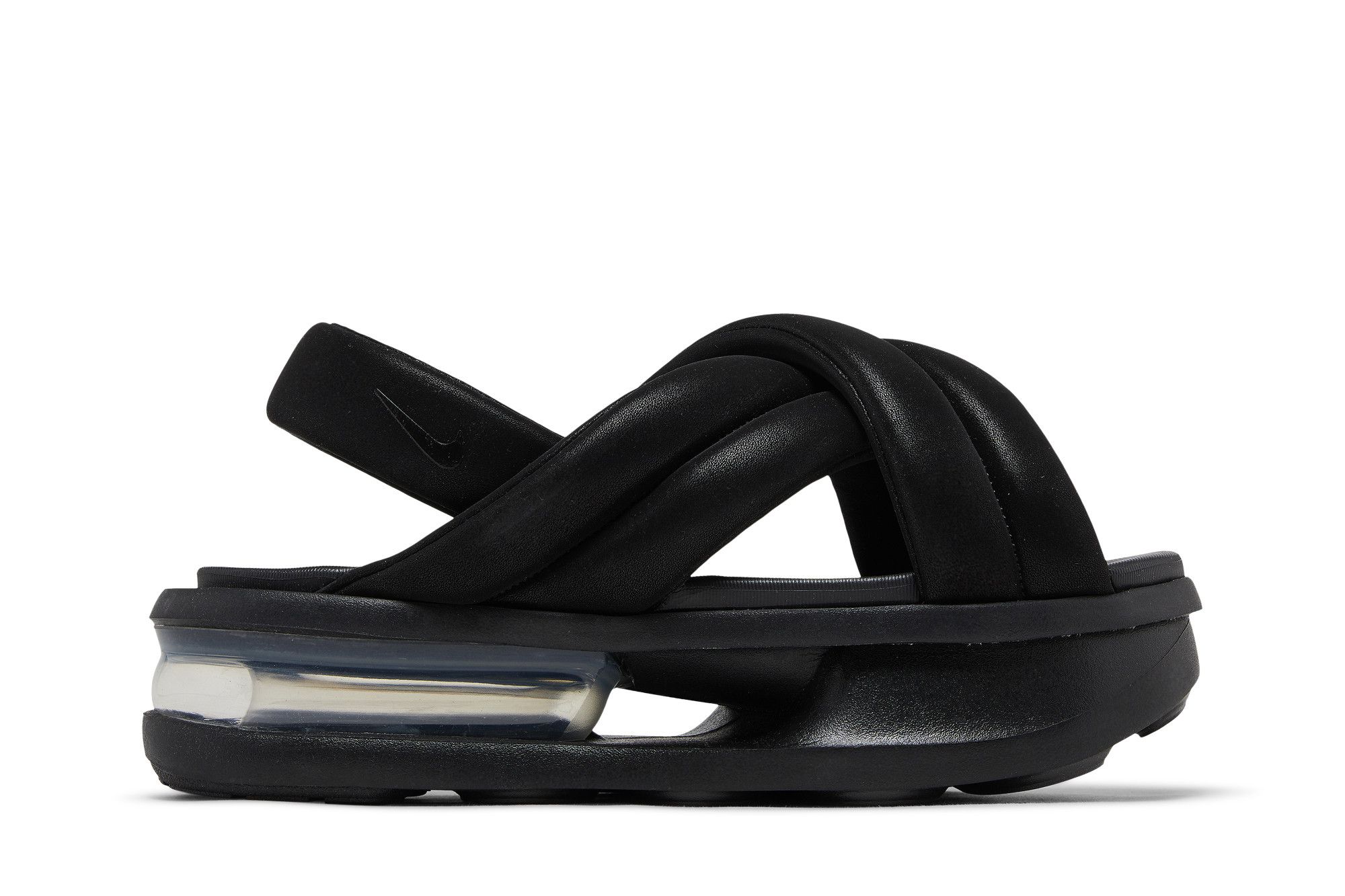 (Women) Nike Air Max Isla Sandal 'Black Anthracite' FJ5929-003
