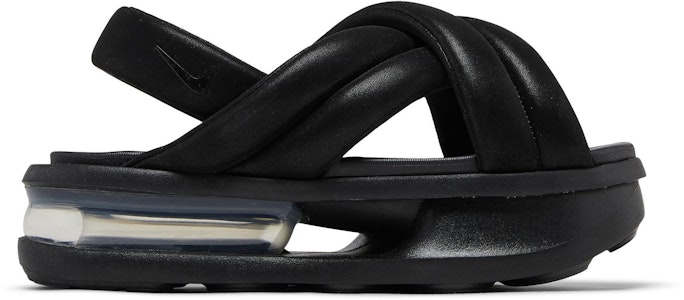 (W) 나이키 에어맥스 이슬라 샌들 '블랙 앤트러사이트' FJ5929-003 Buy (W) 나이키 에어맥스 이슬라 샌들 '블랙 앤트러사이트' FJ5929-003