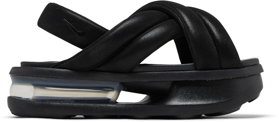 (Women) Nike Air Max Isla Sandal 'Black Anthracite' FJ5929-003 Buy (Women) Nike Air Max Isla Sandal 'Black Anthracite' FJ5929-003