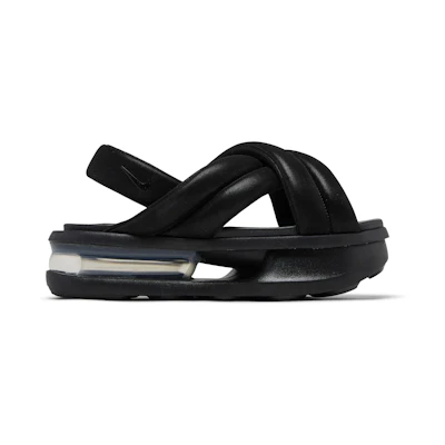 (W) Nike Air Max Isla Sandal 'Black Anthracite'