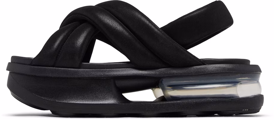 (Women) Nike Air Max Isla Sandal 'Black Anthracite' FJ5929-003 Lookbook (Women) Nike Air Max Isla Sandal 'Black Anthracite' FJ5929-003
