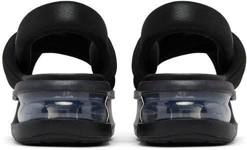 (W) 나이키 에어맥스 이슬라 샌들 '블랙 앤트러사이트' FJ5929-003 Details for (W) 나이키 에어맥스 이슬라 샌들 '블랙 앤트러사이트' FJ5929-003