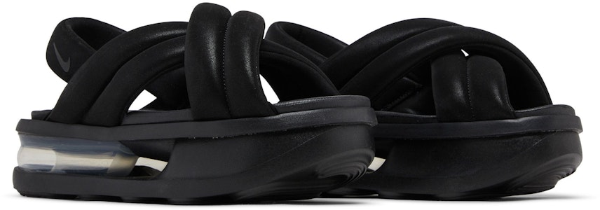 (W) 나이키 에어맥스 이슬라 샌들 '블랙 앤트러사이트' FJ5929-003 Cheap (W) 나이키 에어맥스 이슬라 샌들 '블랙 앤트러사이트' FJ5929-003