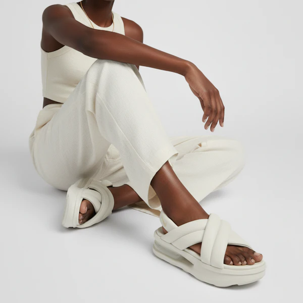 (W) Nike Air Max Isla Sandal 'Light Bone' Wanita Lelaki Unisex Kasut FJ5929-001 Order (W) Nike Air Max Isla Sandal 'Light Bone' Wanita Lelaki Unisex Kasut FJ5929-001