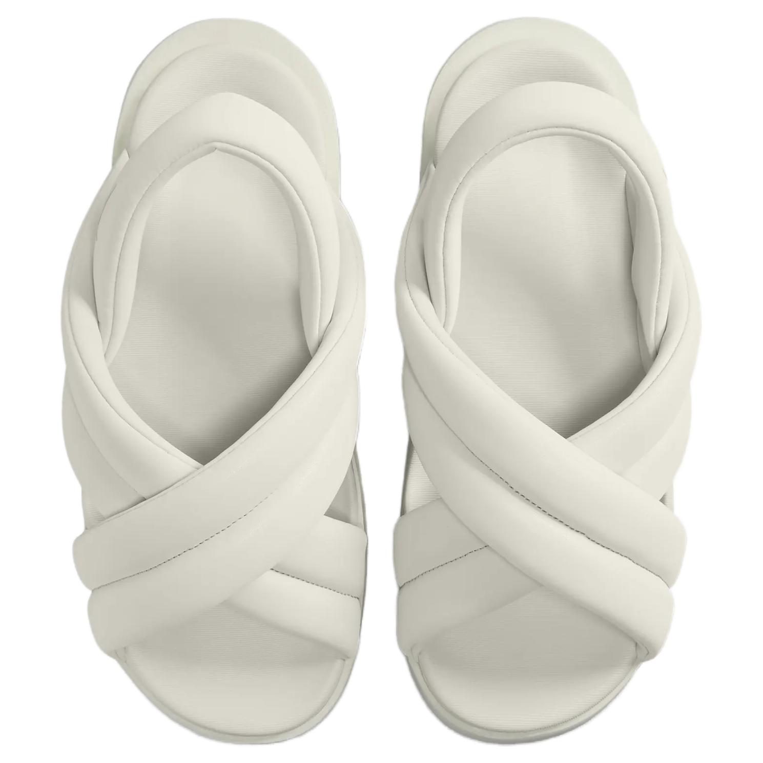 Purchase (W) Nike Air Max Isla Sandal 'Light Bone' Wanita Lelaki Unisex Kasut FJ5929-001