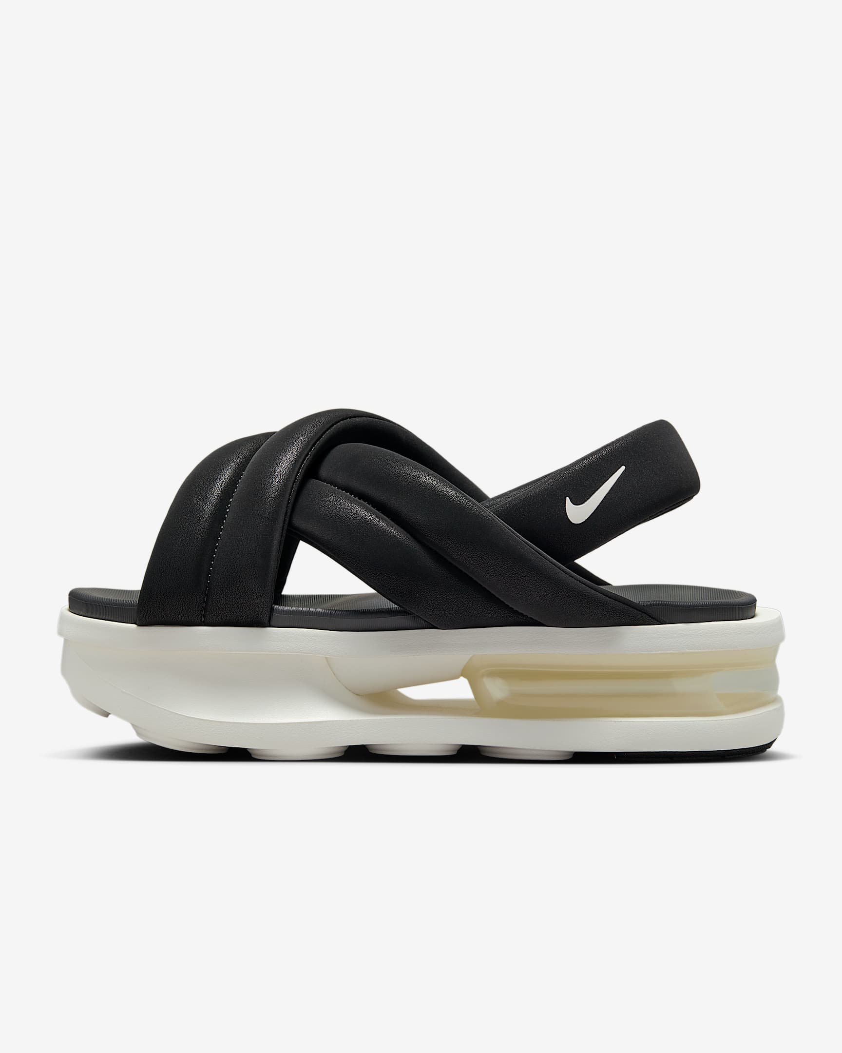 (Women) Nike Air Max Isla Sandals 'Black Sail' FJ5929-002