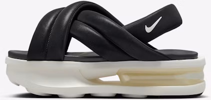 (Women) Nike Air Max Isla Sandals 'Black Sail' FJ5929-002 (Women) Nike Air Max Isla Sandals 'Black Sail' FJ5929-002