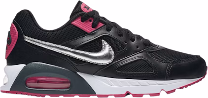 (Women) Nike Air Max IVO 'Black Metallic Silver' 580519-002 (Women) Nike Air Max IVO 'Black Metallic Silver' 580519-002