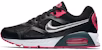 (W) Nike Air Max IVO 'Hitam Perak Metalik' 580519-002
