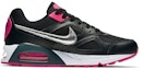 Order (W) Nike Air Max IVO 'Hitam Perak Metalik' 580519-002