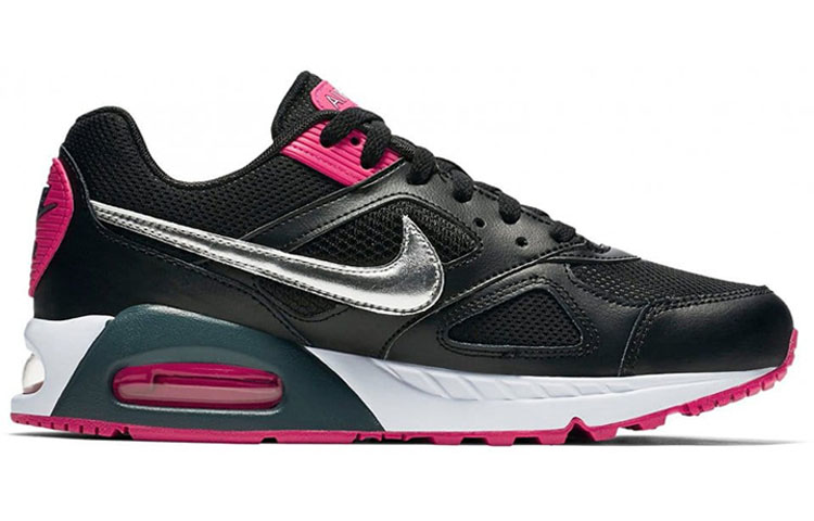 Order (W) Nike Air Max IVO ''Schwarz Metallic Silber'' 580519-002