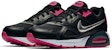 (W) Nike Air Max IVO 'Hitam Perak Metalik' 580519-002