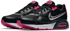 Lookbook (W) Nike Air Max IVO 'Hitam Perak Metalik' 580519-002
